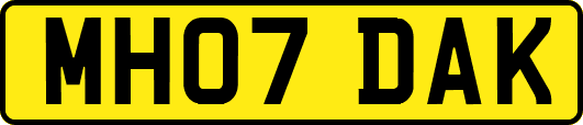MH07DAK