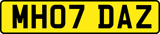 MH07DAZ