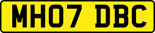 MH07DBC