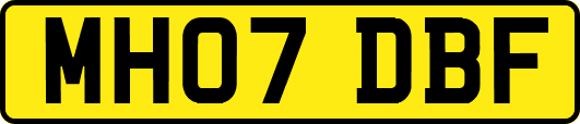 MH07DBF