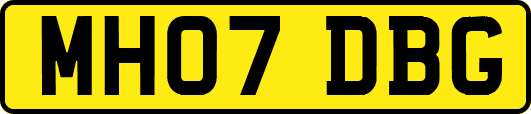 MH07DBG