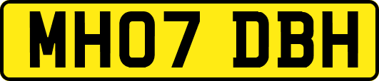 MH07DBH