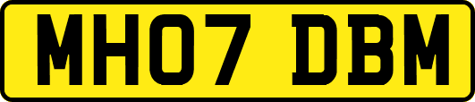 MH07DBM