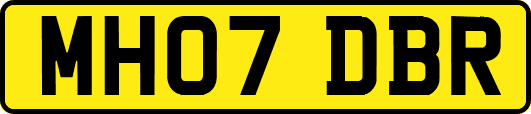 MH07DBR