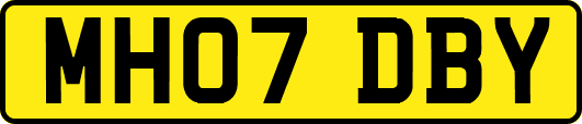 MH07DBY