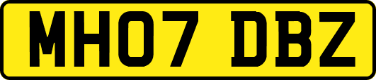 MH07DBZ