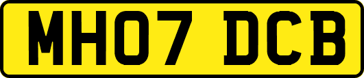 MH07DCB