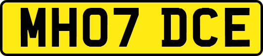 MH07DCE