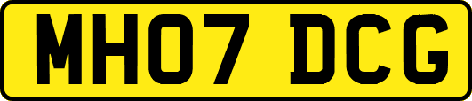 MH07DCG
