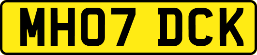 MH07DCK
