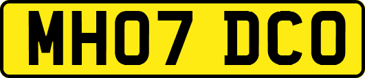 MH07DCO