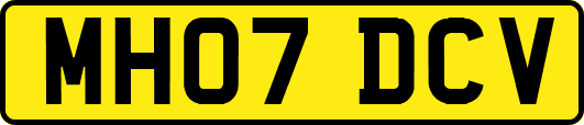MH07DCV