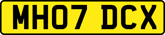 MH07DCX