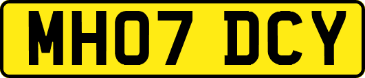 MH07DCY