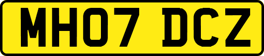 MH07DCZ