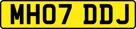 MH07DDJ
