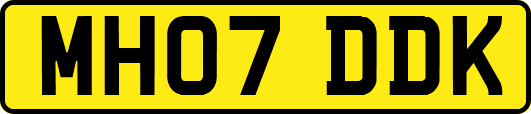 MH07DDK