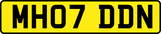 MH07DDN