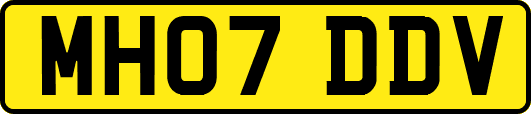 MH07DDV