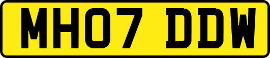 MH07DDW
