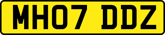 MH07DDZ