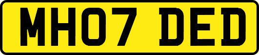 MH07DED