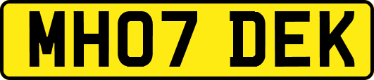MH07DEK