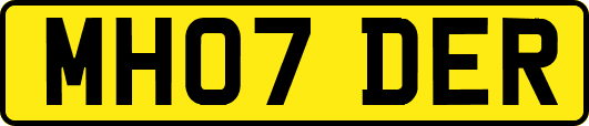 MH07DER
