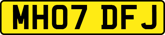 MH07DFJ