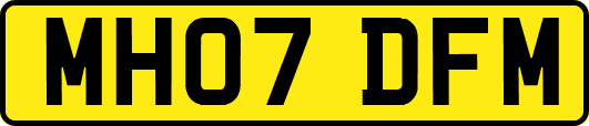 MH07DFM