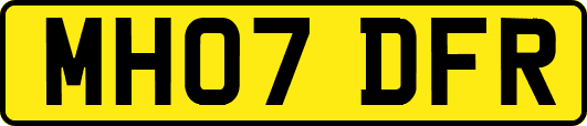 MH07DFR