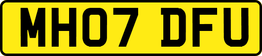 MH07DFU