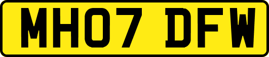 MH07DFW
