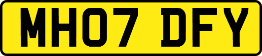 MH07DFY