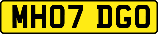 MH07DGO