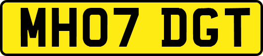 MH07DGT