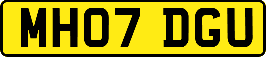 MH07DGU