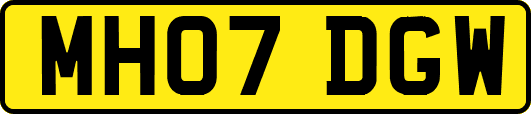 MH07DGW