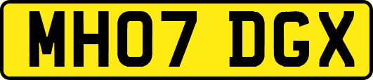MH07DGX