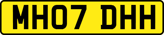 MH07DHH