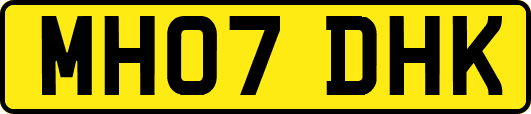 MH07DHK
