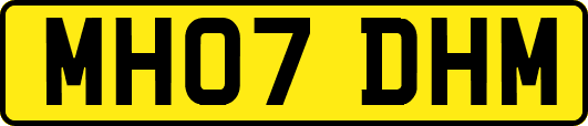 MH07DHM