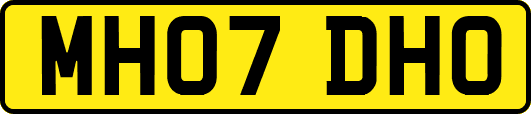 MH07DHO