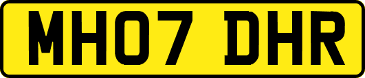MH07DHR