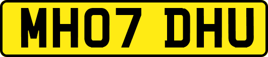 MH07DHU
