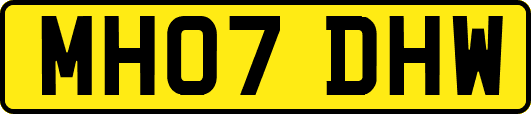 MH07DHW
