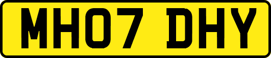 MH07DHY