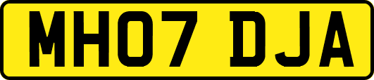 MH07DJA