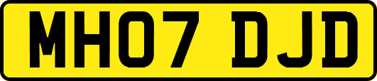 MH07DJD
