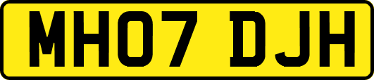 MH07DJH